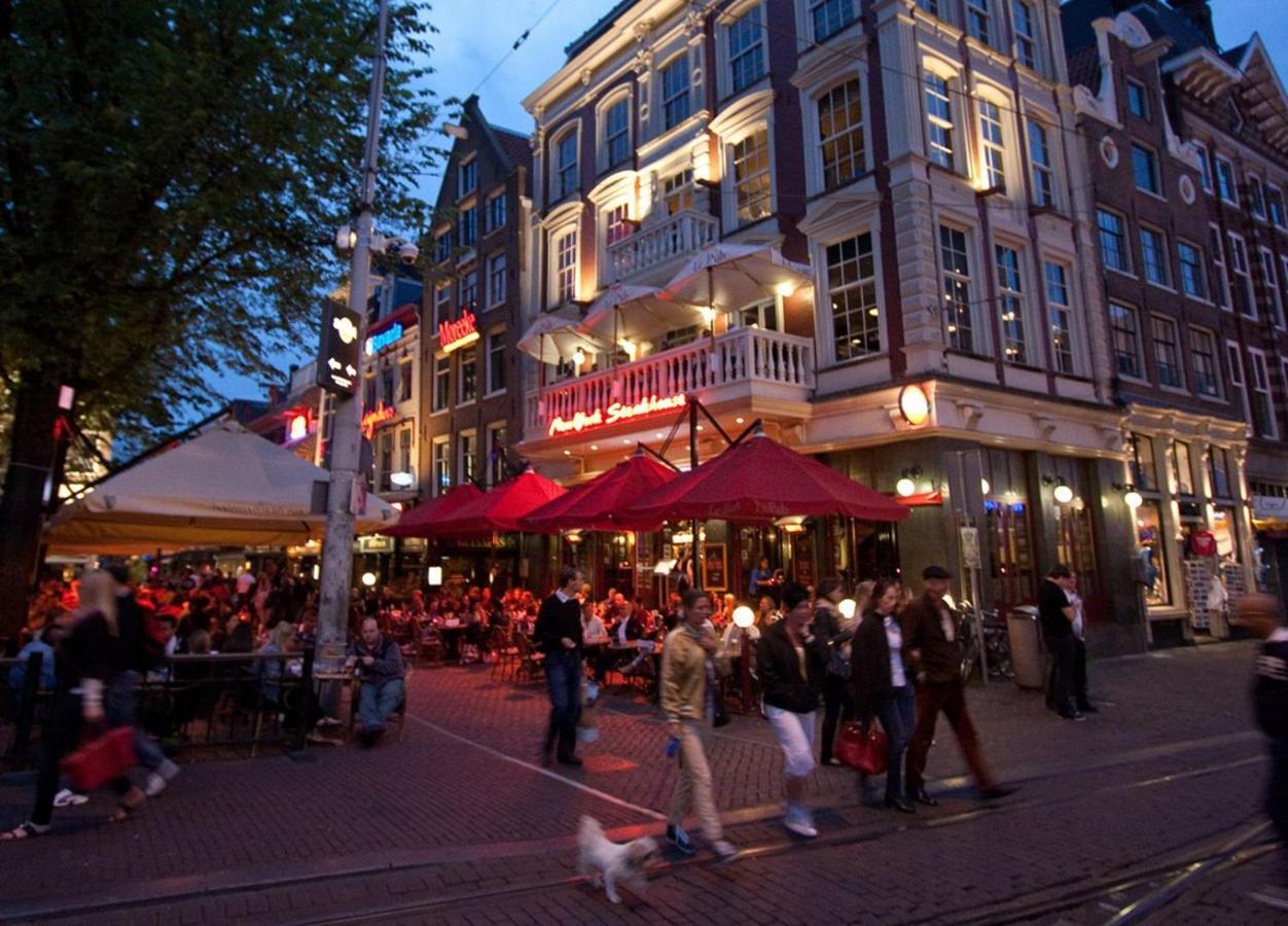Leidse Square 5 Star Luxury Apartment Amsterdam Exteriör bild