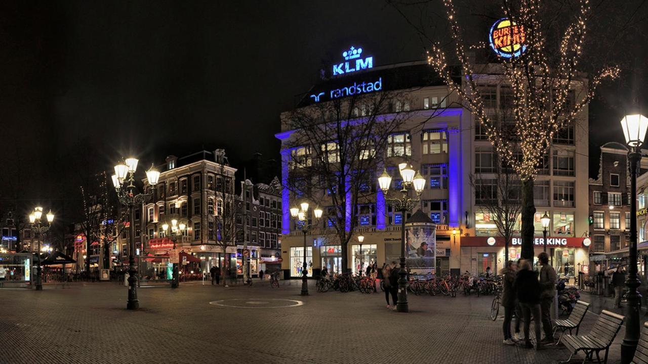 Leidse Square 5 Star Luxury Apartment Amsterdam Exteriör bild