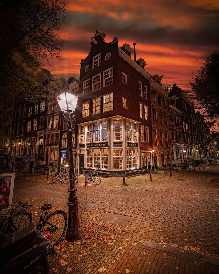 Leidse Square 5 Star Luxury Apartment Amsterdam Exteriör bild