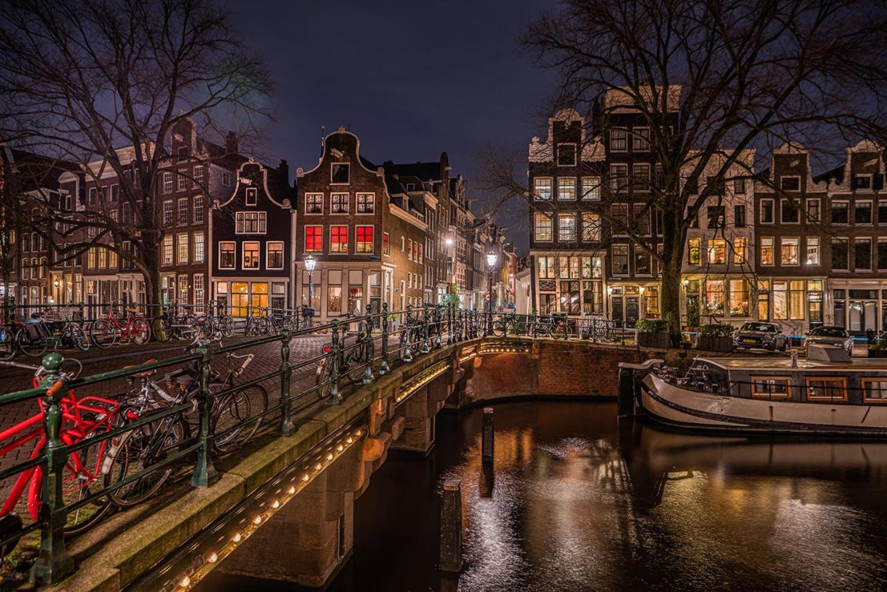 Leidse Square 5 Star Luxury Apartment Amsterdam Exteriör bild